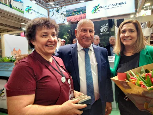 Le Tarn-et-Garonne fait son retour au Salon de l'Agriculture