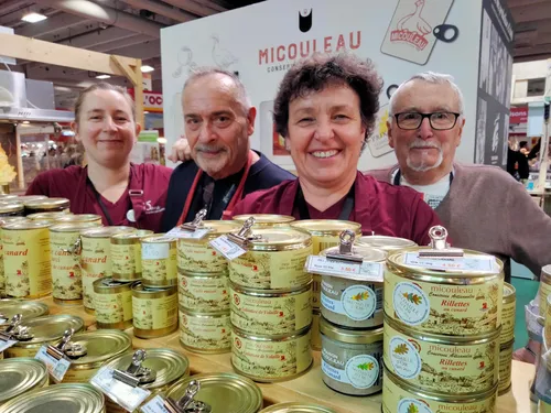 Trois nouvelles médailles pour la Maison Micouleau de Beaumont