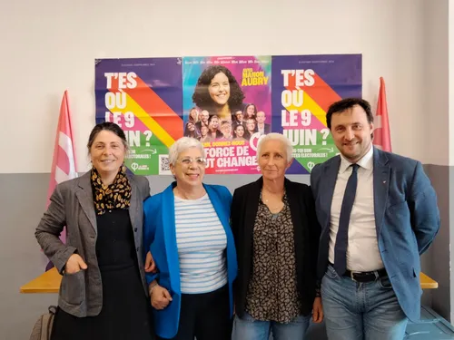 Elections européennes. Une candidate lozérienne