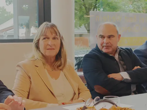 Frédérique Meunier, une députée en colère et inquiète