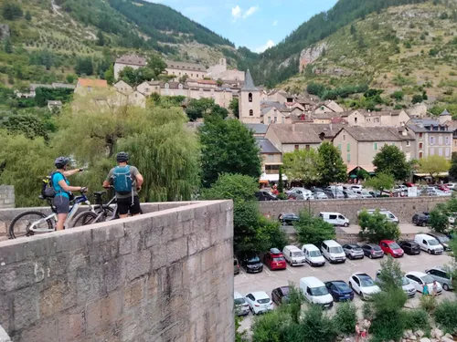 Gorges-du-Tarn : une fréquentation frileuse au mois de juillet 