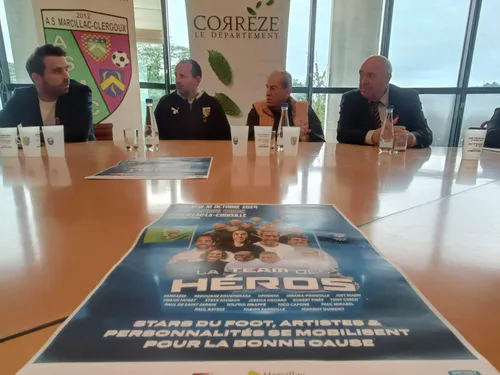 La Team des Héros au soutien d'Octobre rose