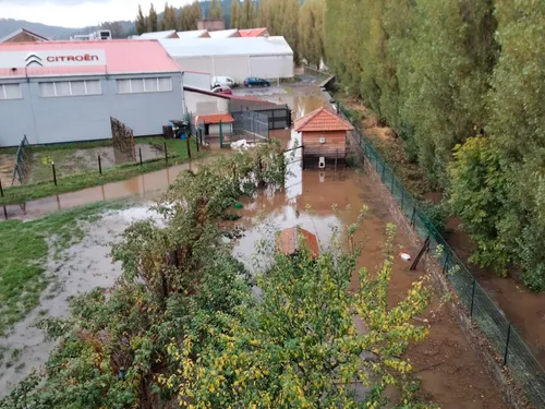 Les inondations des 17 et 18 octobre auraient coûté de 350 et 420...