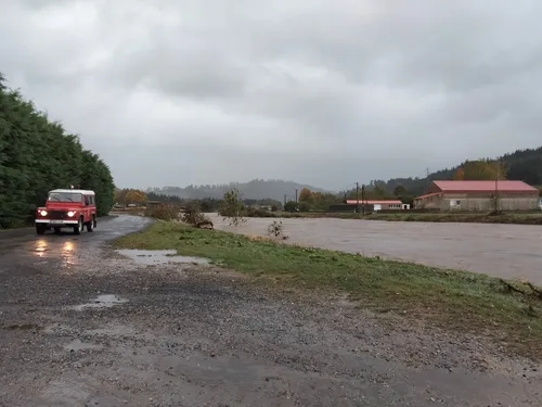Un épisode cévenol annoncé sur les Cévennes