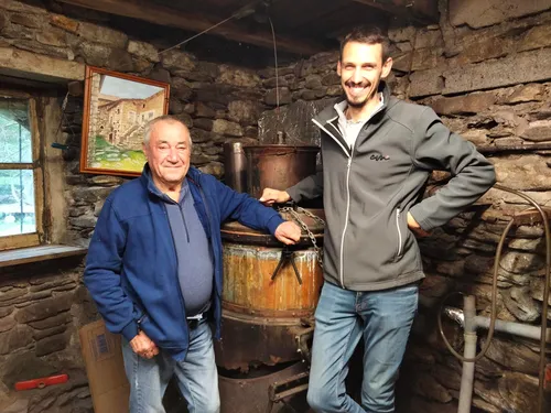 Rencontre avec Michel André, distillateur