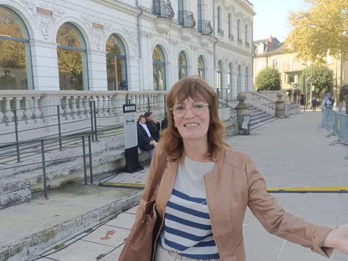 L'incroyable talent de Jocelyne Lafaille