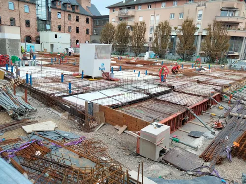 Rodez : 25 millions d'investissements en 2025