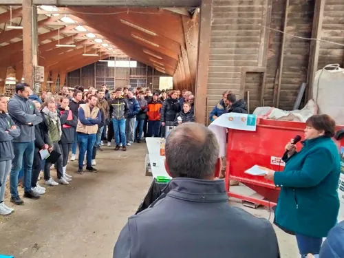 La diversification, une piste pour pérenniser les exploitations...