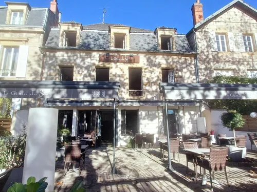 Brive : le restaurant Le Grain de Sel touché par un incendie