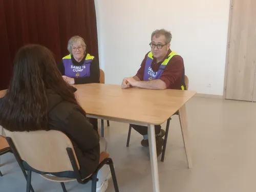 Comment accompagner les Brivistes après les événements de la...