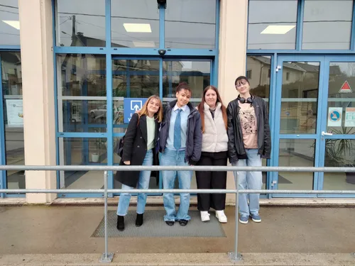 Des lycéens lozériens préparent un projet humanitaire pour aider...