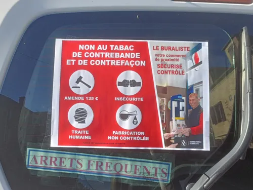 "Il faut absolument un moratoire sur la fiscalité tabac" : le...