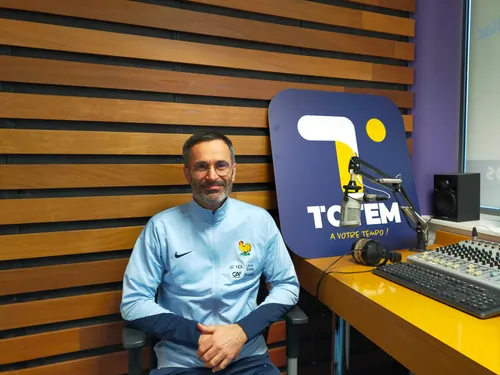  L'entraineur national de futsal de passage dans le Cantal