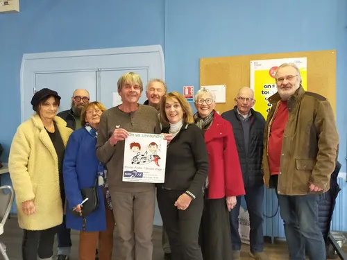  Qui est le président de Surdi 15 ?