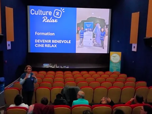 Ciné relax, des séances inclusives et adaptées bientôt à Marvejols