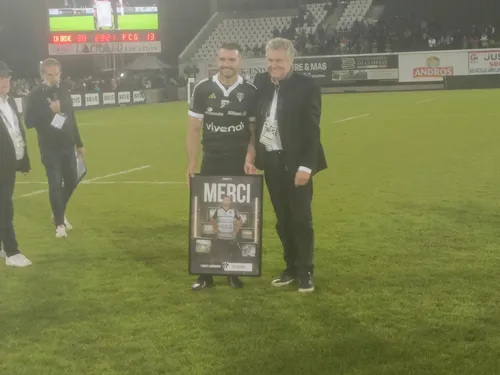 Sortie réussie pour Thomas Laranjeira