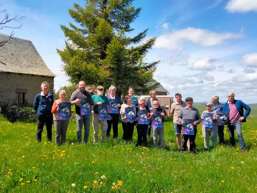 Les burons de l'Aubrac ouvrent leurs portes pour des soirées...