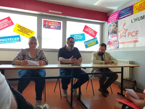 Aurillac : une liste communiste pour les élections municipales ?