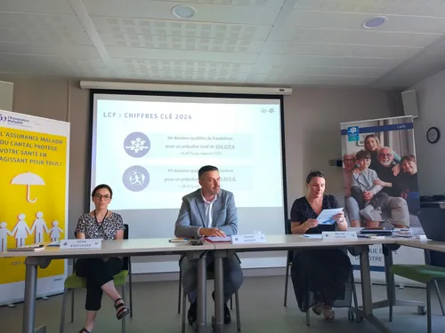 Un million d'Euros de Fraudes aux prestations sociales et de...