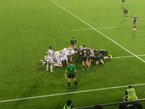 Brive, solide leader de Pro D2