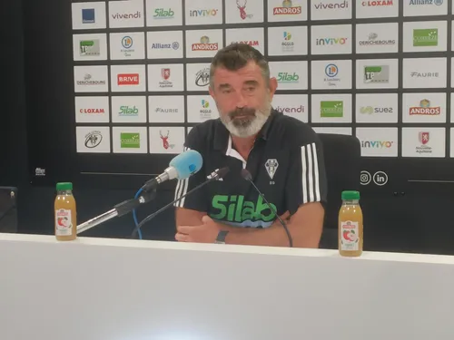 Pro D2 : au CAB, David Darricarrère mis sur la touche