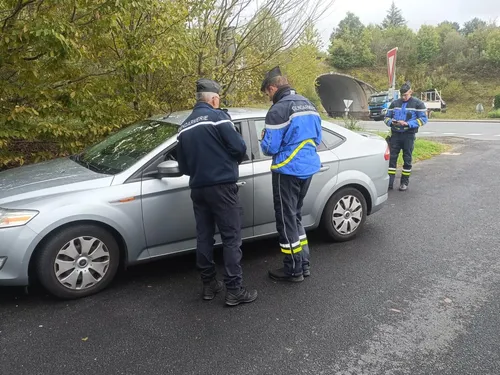 Les contrôles vont se multiplier sur les routes de Corrèze