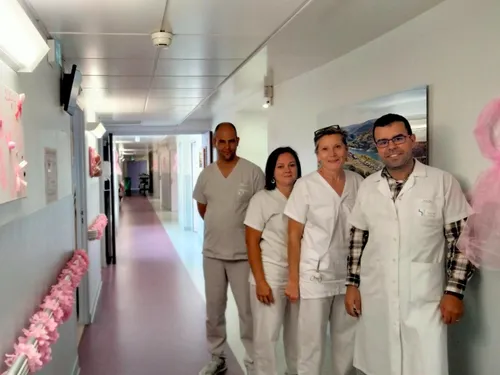 Cancer : se faire soigner en Lozère, c'est tout à fait possible