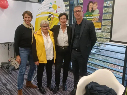 Argentat-sur-Dordogne se prépare pour son Téléthon