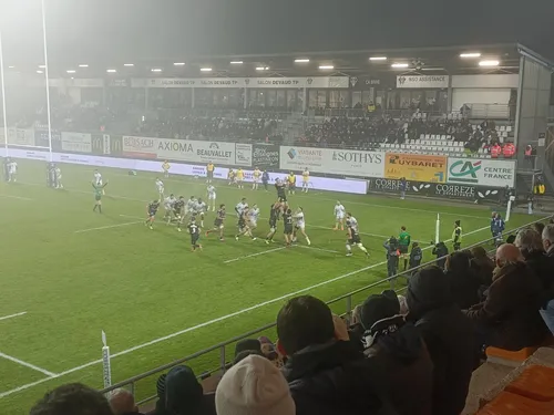 Pro D2 : Brive assure et se rassure