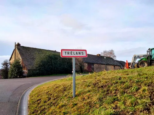 Trélans : une commune isolée mais solidaire