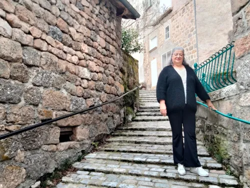 Auroux : Anne‑Marie Pijeau, seule femme maire du Haut Allier Margeride
