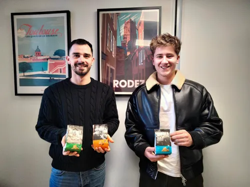 Apeyron : les biscuits aveyronnais à l’honneur sur TF1