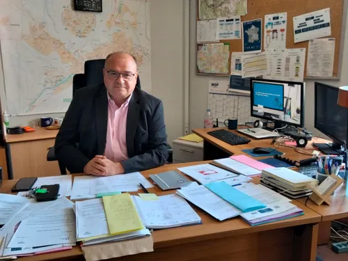 À Mende, le commissaire ouvre son bureau aux habitants chaque jeudi