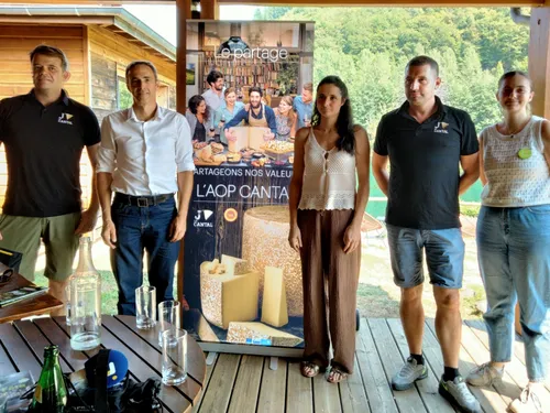 Le Cantal célèbre ce week-end l'un de ses produits emblématiques. 