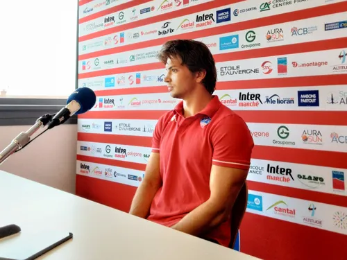 Rugby : Le stade aurillacois se prépare à recevoir le CA Brive pour...