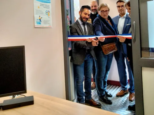 Cantal : France Travail ouvre son premier point contact à Pleaux