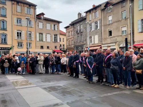 Aurillac soutient Limoges après l'incendie de sa mairie