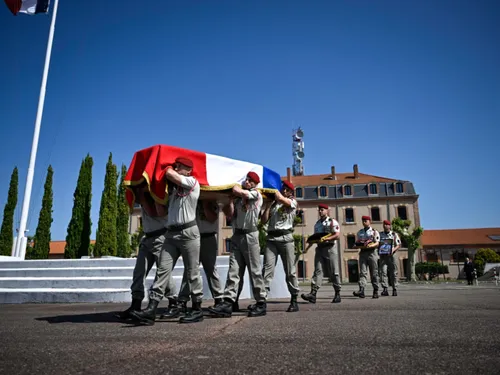 Hommage à Florian Montorio : retour en images