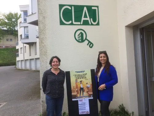 Le CLAJ aide les jeunes à trouver un logement