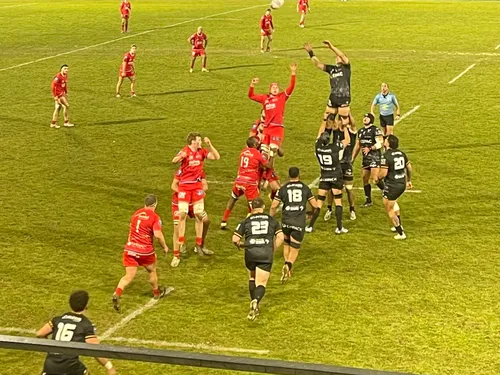 Pro D2 : un vrai test pour le Stade aurillacois