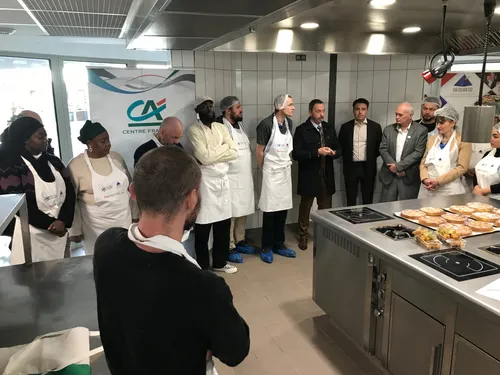 Une initiative innovante  pour le recrutement