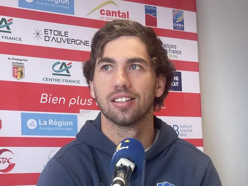 Pro D2 : Jake Strachan prend ses marques au Stade Aurillacois