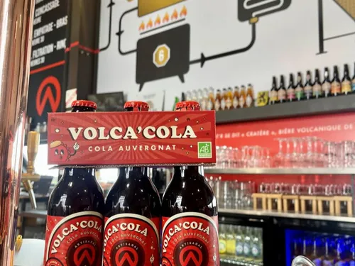 La Brasserie 360 lance sa version locale du cola 