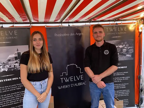 Twelve : Whisky d'Aubrac