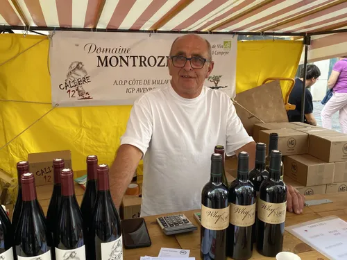 Domaine de Montrozier