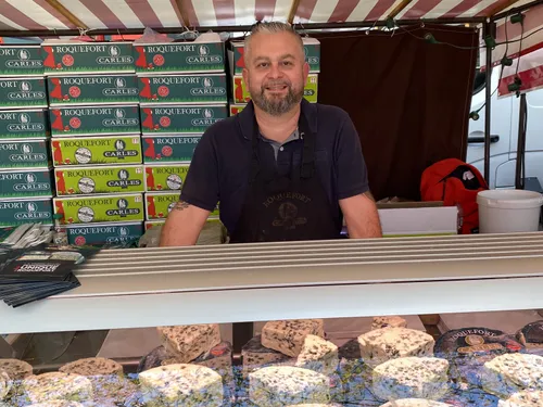 Roquefort Carles