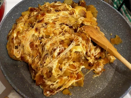 Le record du monde de  truffade  battu à Saint Flour ?