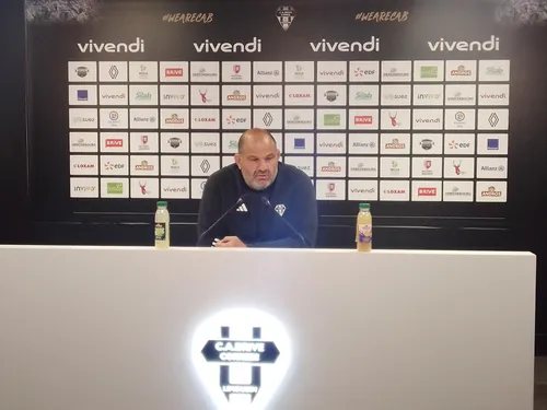 Divorce prononcé entre le CA Brive et Patrice Collazo