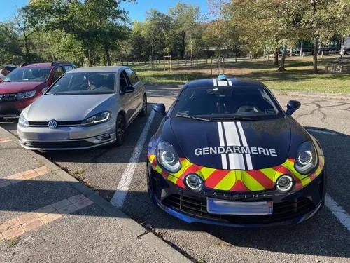 Tarn-et-Garonne : il roule à 195 km/h pour ne pas louper la coupe...