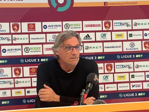 Retour à l'ordinaire pour le Rodez Aveyron Football